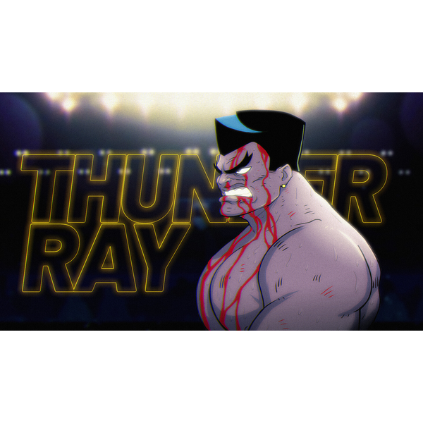 Thunder Ray PC Download