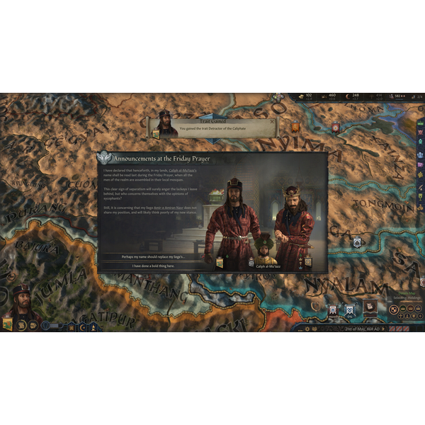 Crusader Kings III: Legacy of Persia