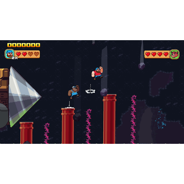 Timberman: The Big Adventure