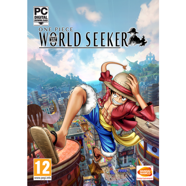 One Piece World Seeker (EMEA) PC Download