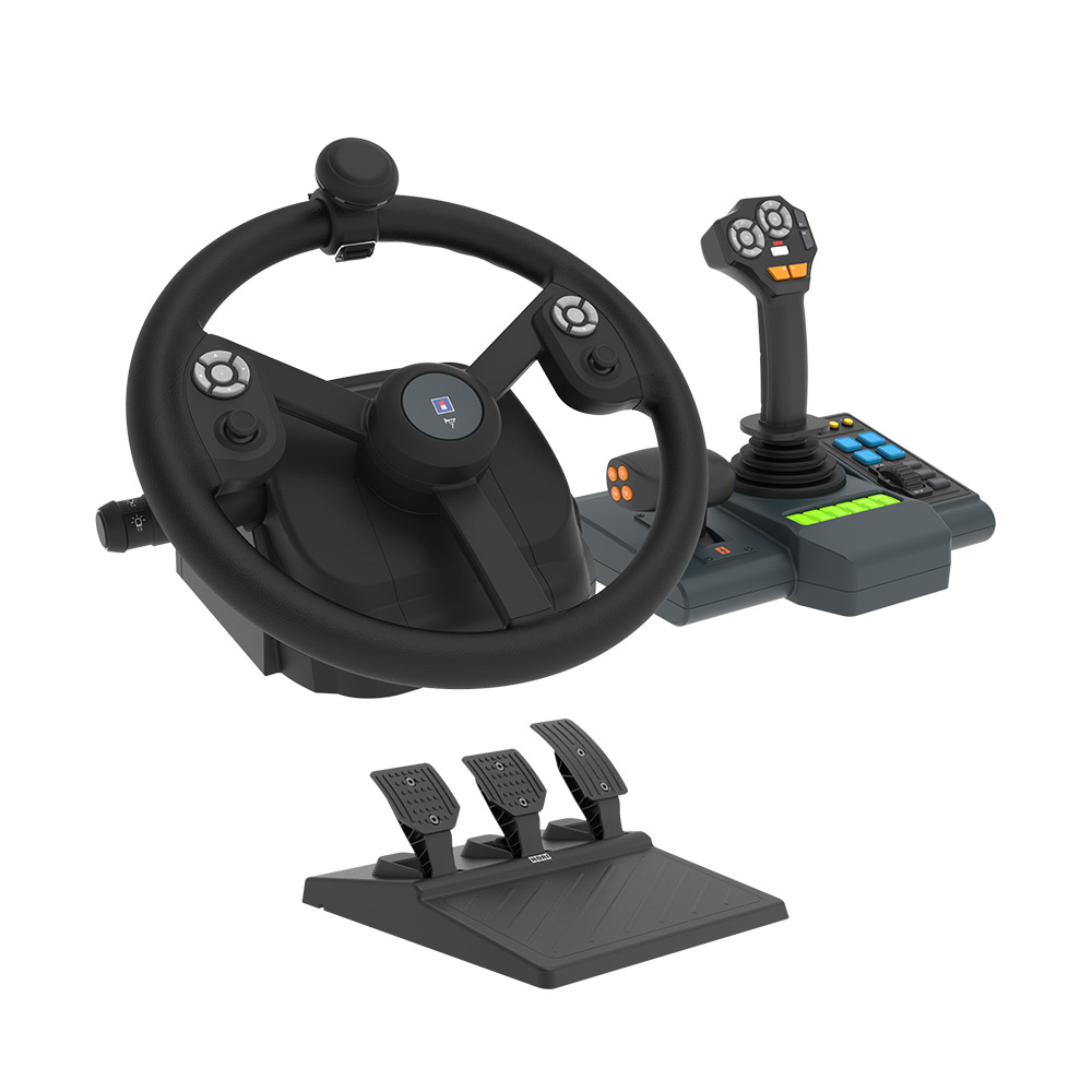 HORI Farming Vehicle Control System for PC