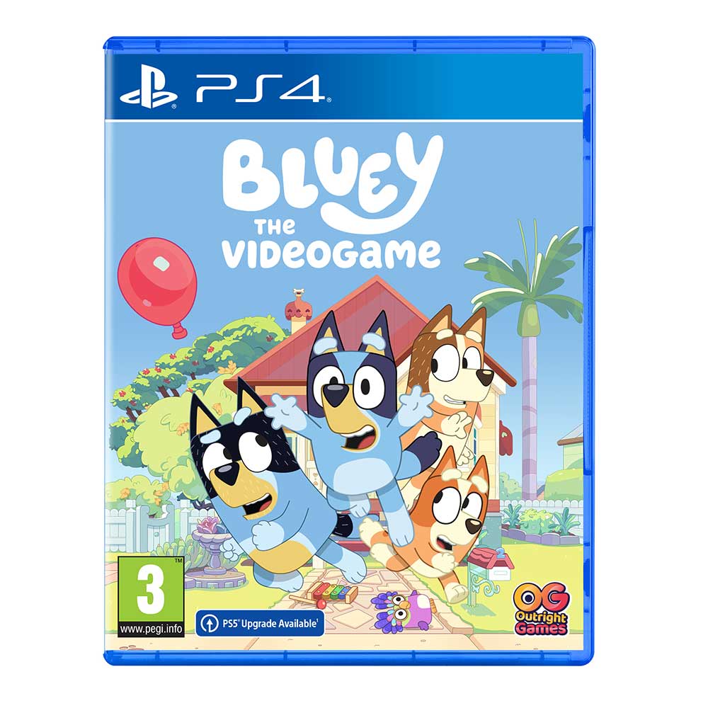 Bluey: The Videogame - PlayStation 4