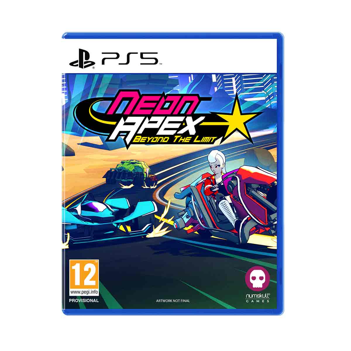 Neon Apex: Beyond the Limit - PS5