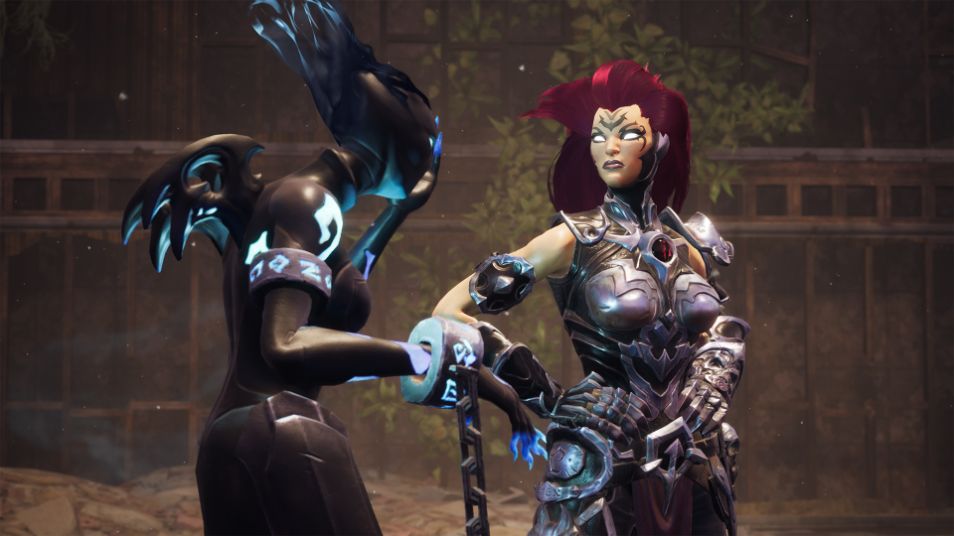 Darksiders III - Switch