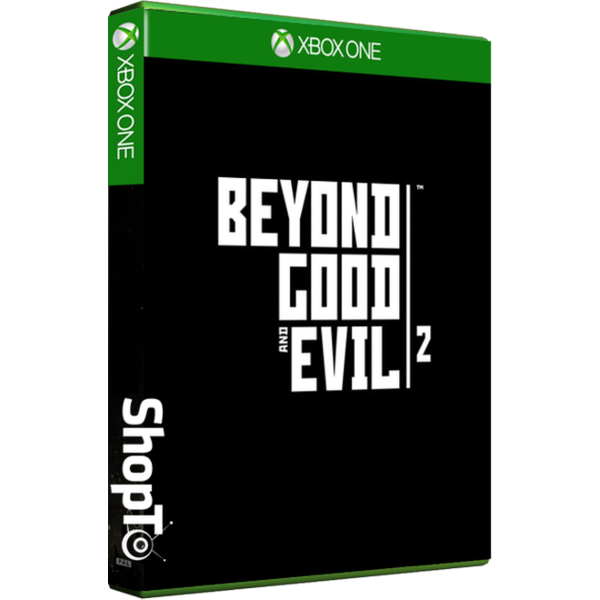 Beyond Good & Evil 2 - Xbox Series X