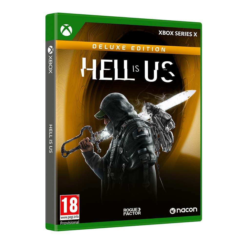 Hell Is Us - Deluxe Edition - XBOX SERIES X