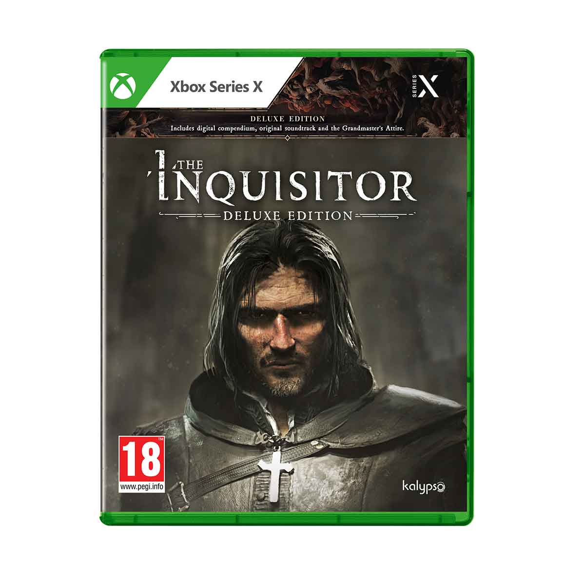 The Inquisitor Deluxe Edition - Xbox Series X