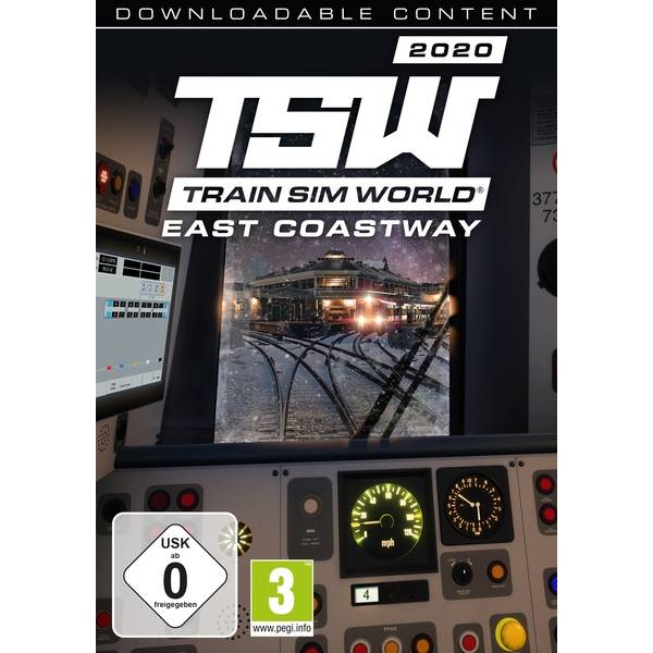 Train Sim World®: East Coastway: Brighton – Eastbo