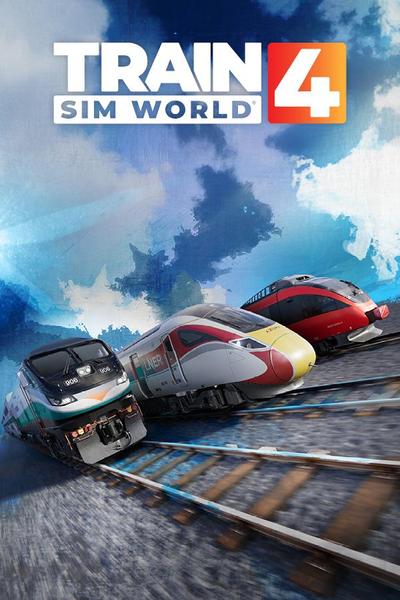 Train Sim World 4 - Pre-Order