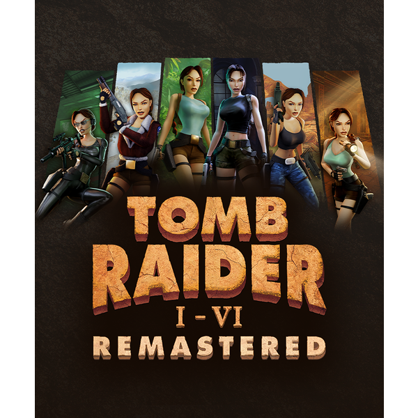 Tomb Raider I-VI Remastered (EU)