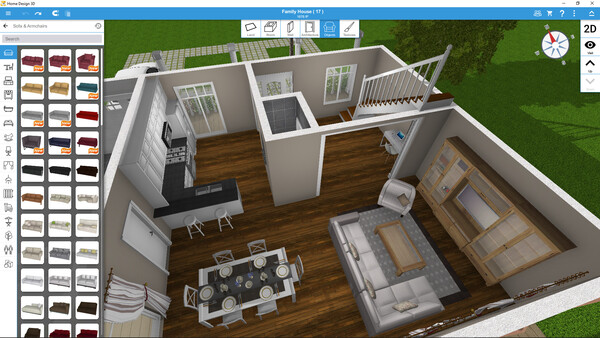 Home Design 3D