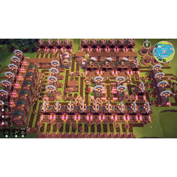 Oddsparks: An Automation Adventure