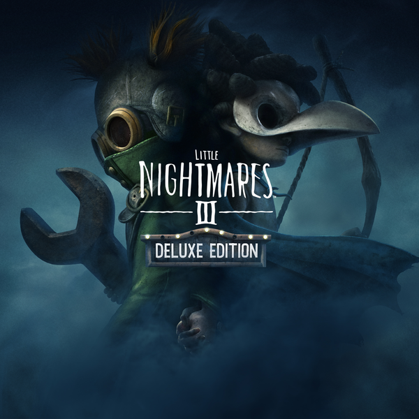 Little Nightmares III Deluxe Edition (ROW)