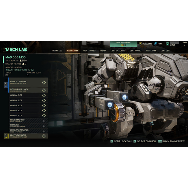 MechWarrior 5: Clans (ROW)