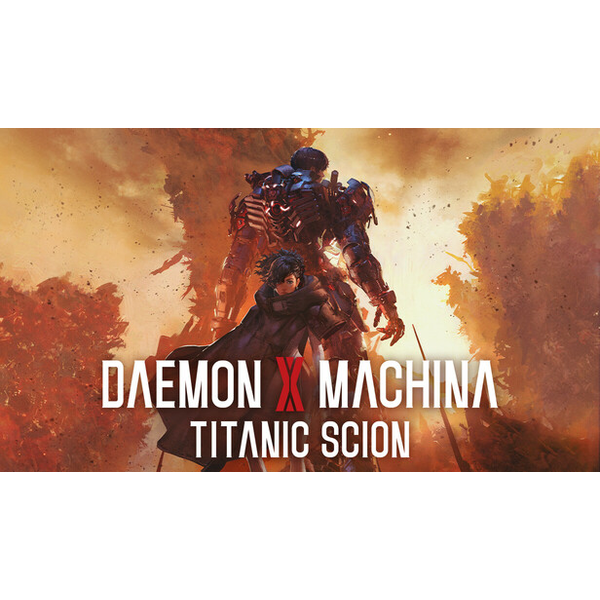 Buy Daemon X Machina: Titanic Scion (ROW) PC DIGITAL - ShopTo.net