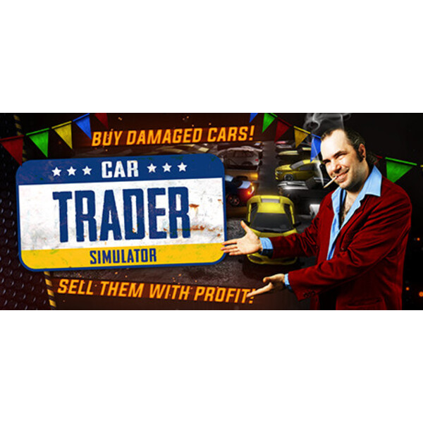 Car Trader Simulator