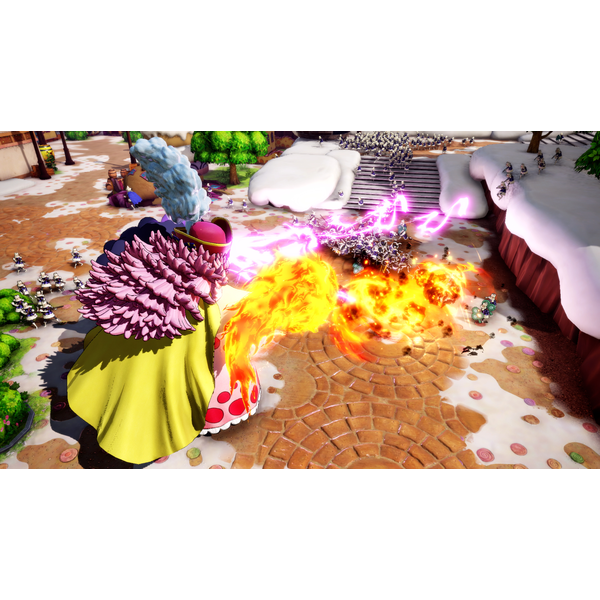 One Piece: Pirate Warriors 4