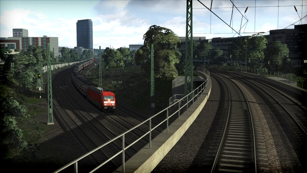 Train Simulator: Munich - Rosenheim Route Add-On