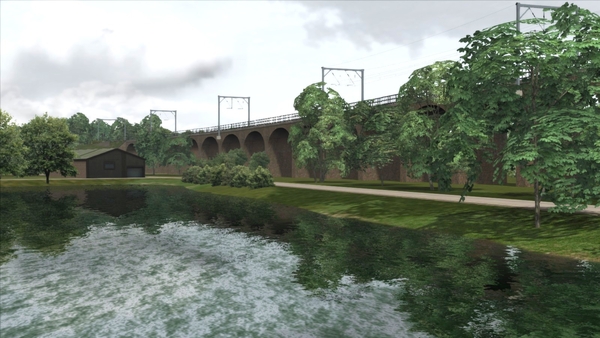 Train Simulator: Great Eastern Main Line London-Ip