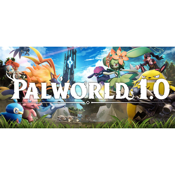   Palworld (EEA+UK) - PC Download 