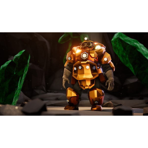 Deep Rock Galactic - Supporter Upgrade (ROW) PC Download