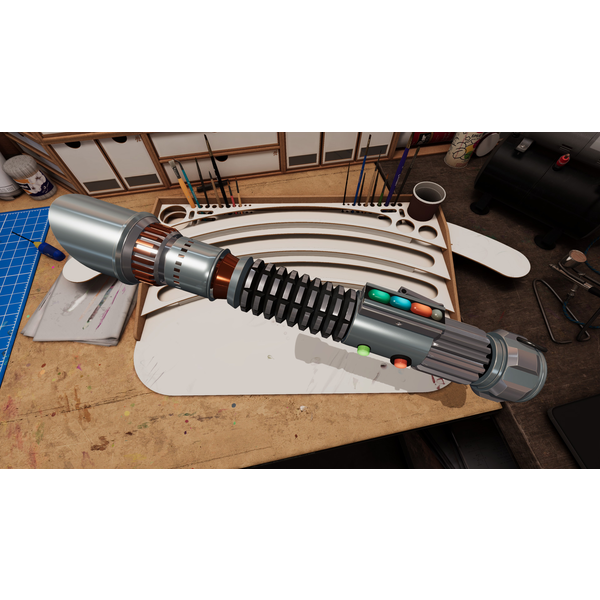 Model Builder PC Download