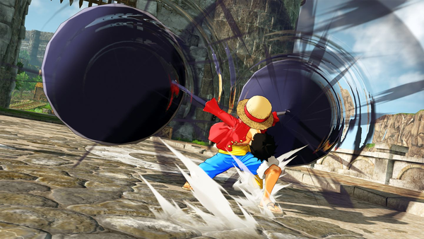 ONE PIECE World Seeker Download