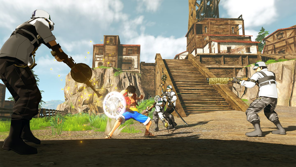ONE PIECE World Seeker Download