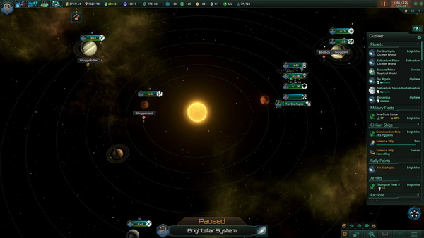 Stellaris: Utopia PC Download (ROW)
