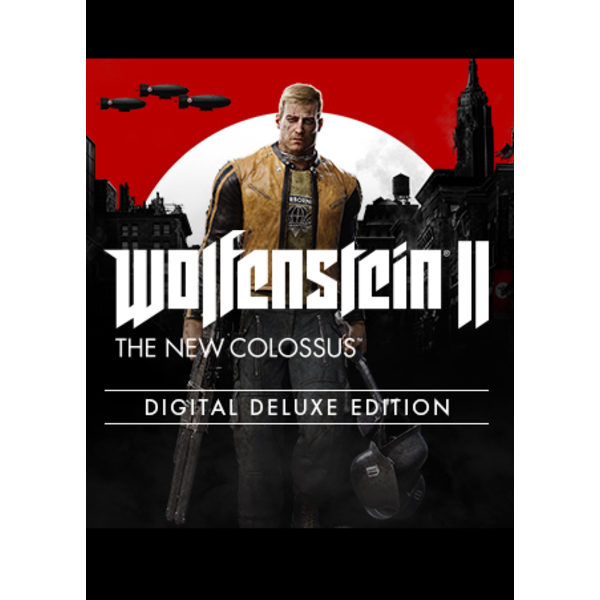 Wolfenstein II: The New Colossus - Digital Deluxe