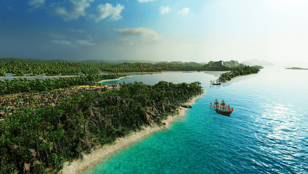 Port Royale 4 - Standard Edition PC Download