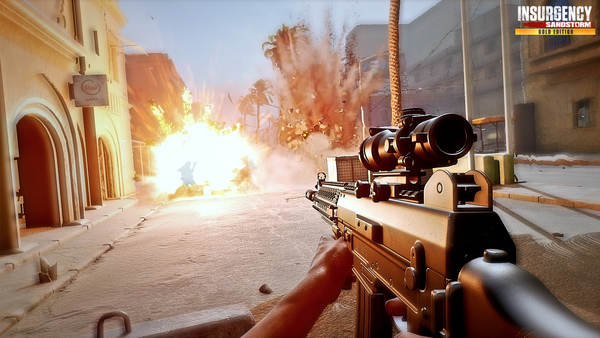Insurgency: Sandstorm - Gold Edition PC