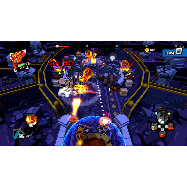 Zombie Rollerz: Pinball Heroes PC Download