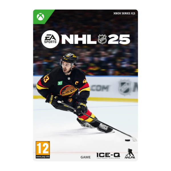 Ea Sports NHL 25