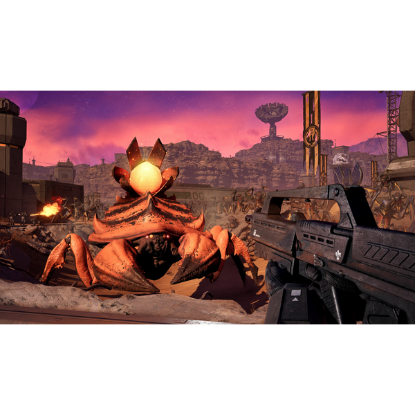 Starship Troopers: Extermination