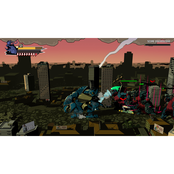 Dawn of the Monsters PC Download