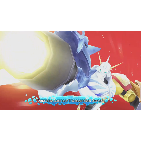 Digimon World: Next Order