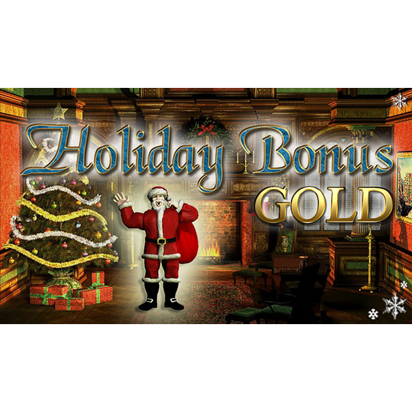 Holiday Bonus GOLD
