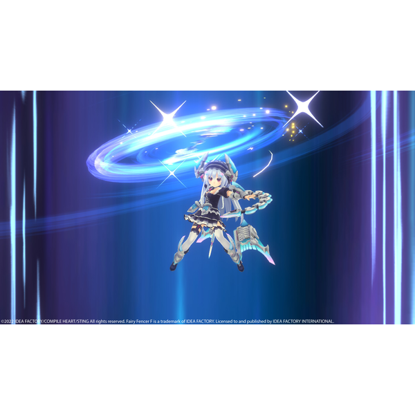 Fairy Fencer F: Refrain Chord