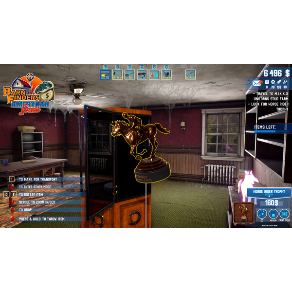 BarnFinders: Amerykan Dream