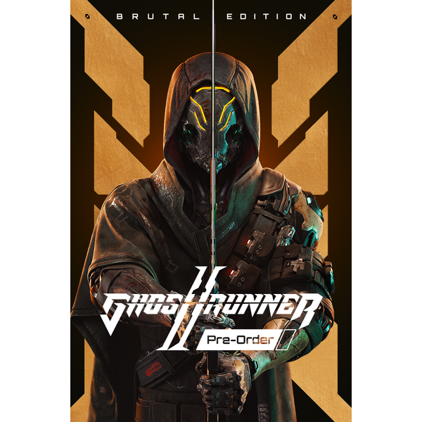 Ghostrunner 2 Brutal Edition