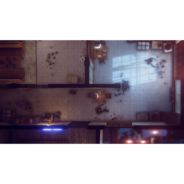 The Hong Kong Massacre