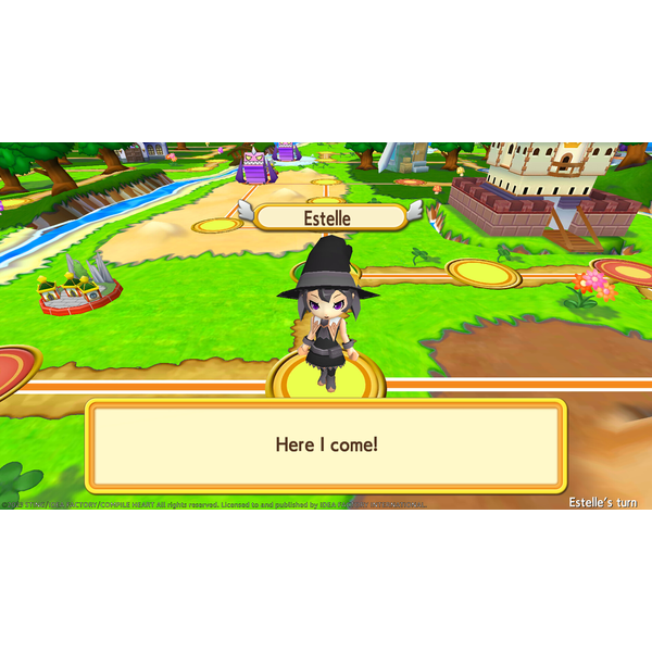 Dokapon Kingdom: Connect