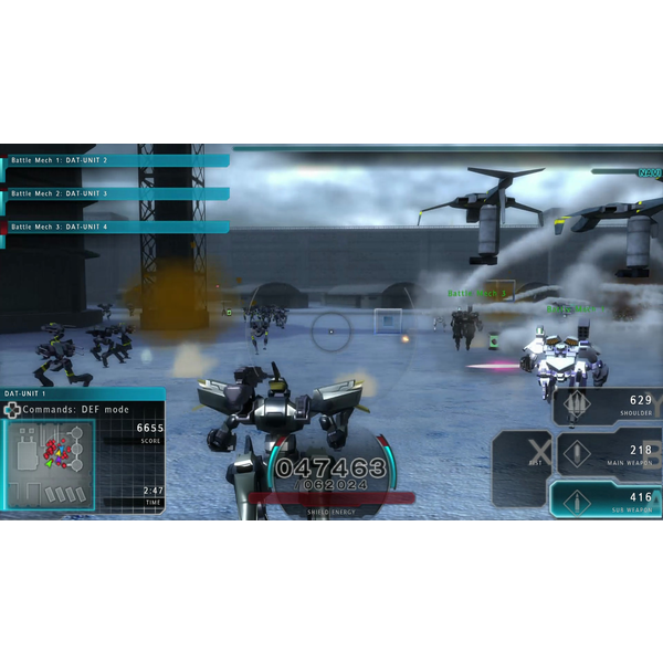 Assault Gunners Hd Edition Complete Set