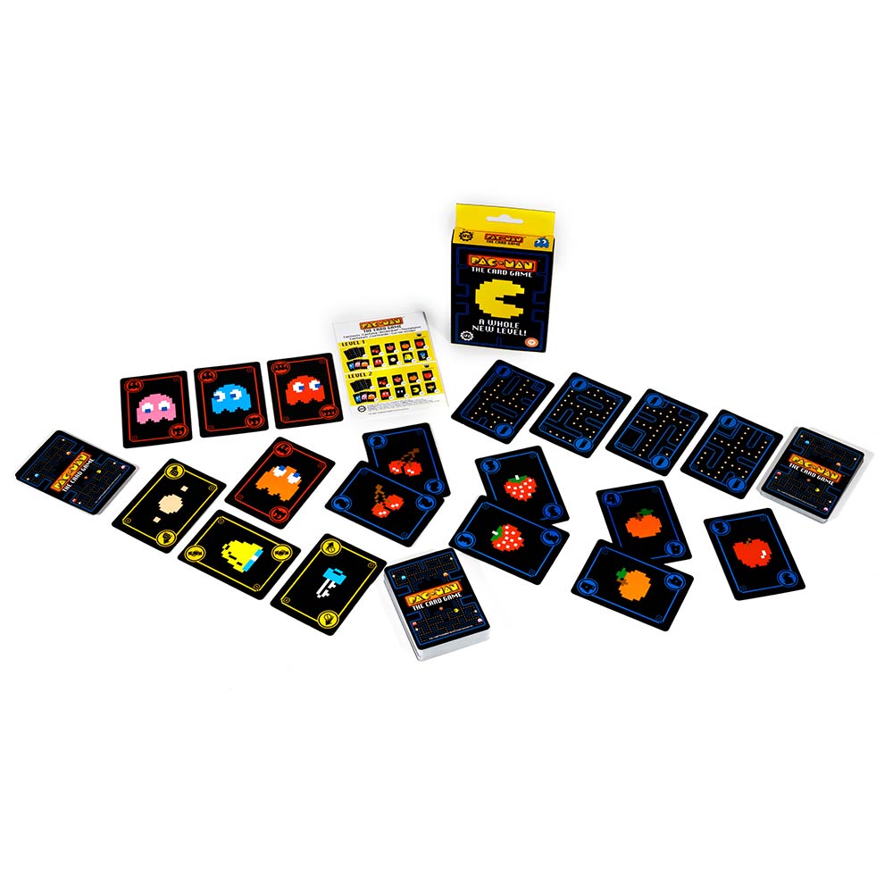 Pac-Man: The Card Game