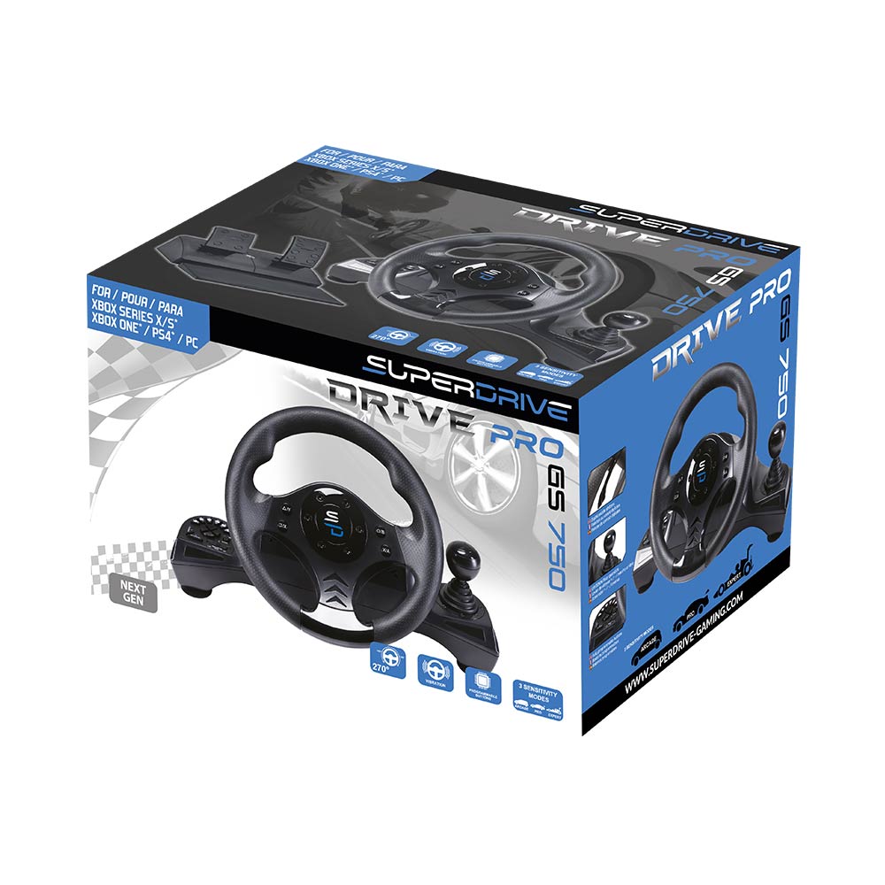 Driving Wheel GS 750