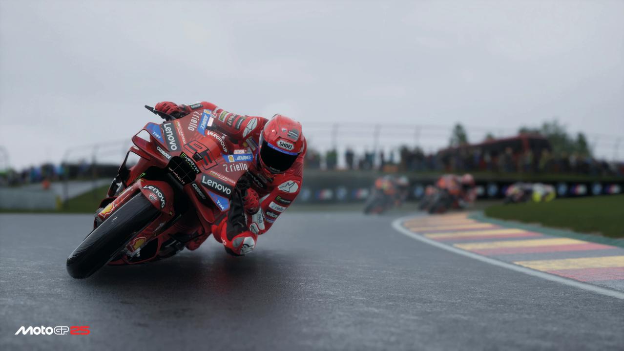 MotoGP 25 Playstaton 4