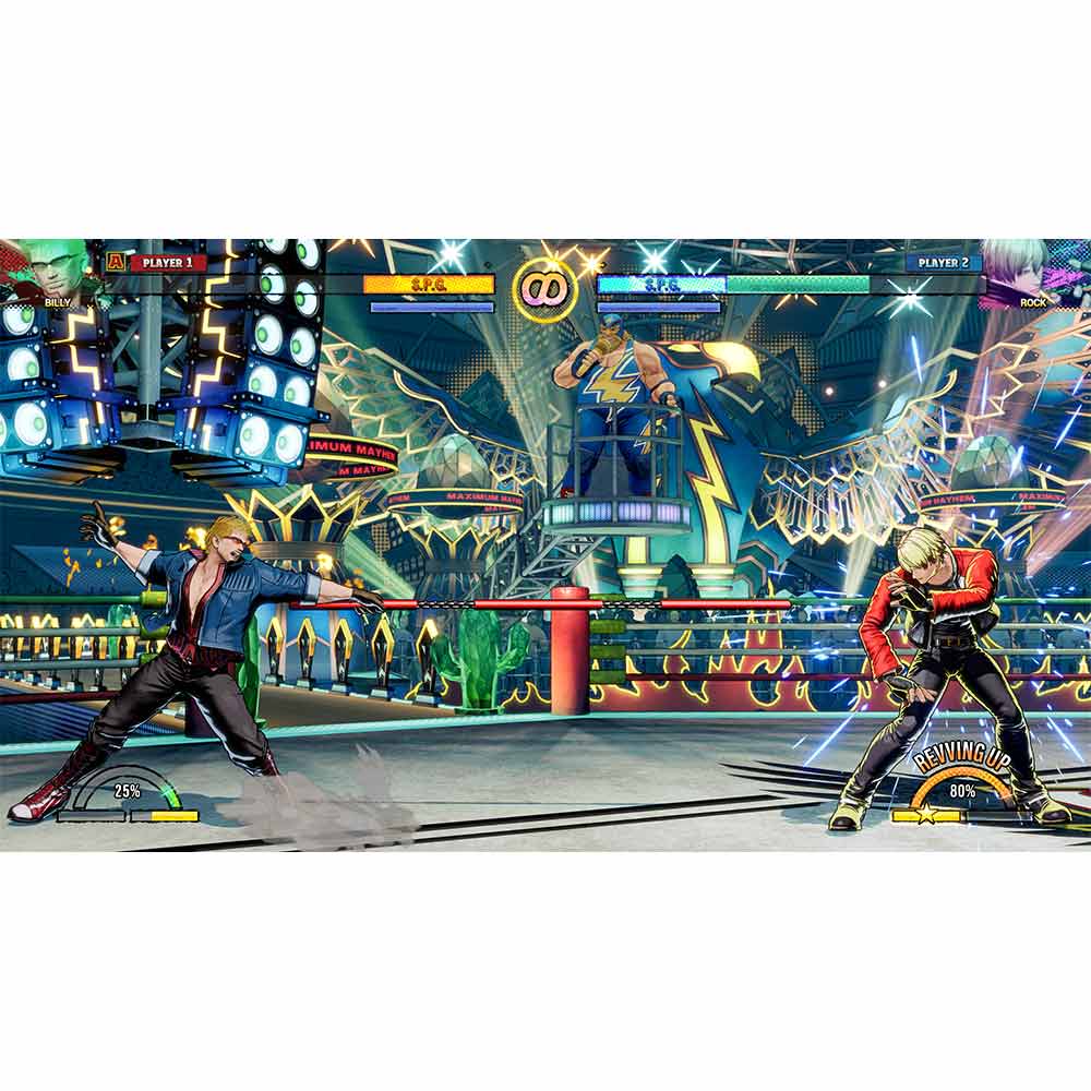 FATAL FURY City of the Wolves - Deluxe Edition - PS5