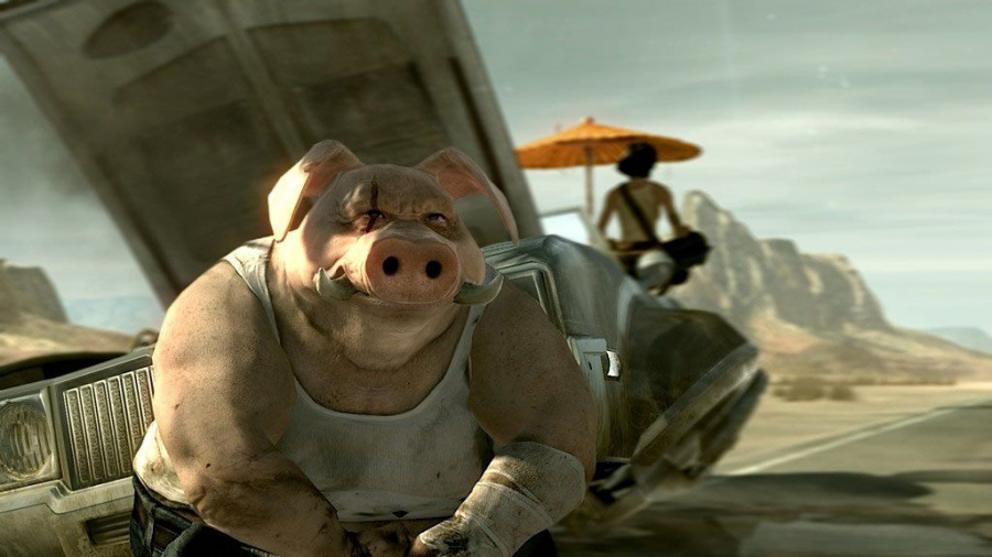 Beyond Good & Evil 2 - Xbox Series X
