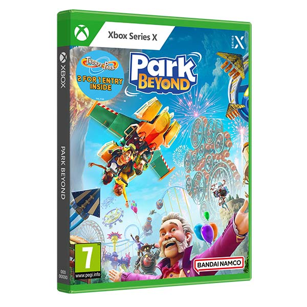 Park Beyond - Xbox One